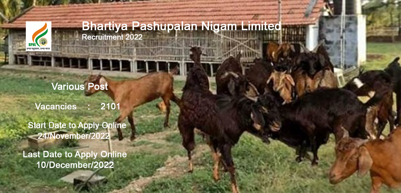 Bhartiya Pashupalan Nigam