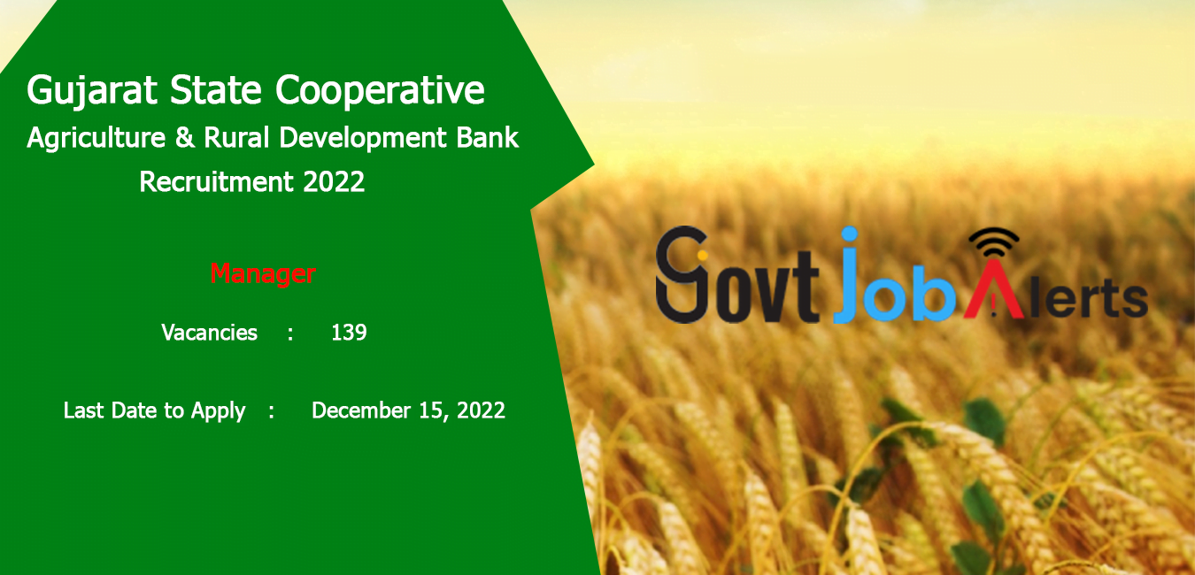 Gujarat State Cooperative Agriculture Rural DevelopmentBank