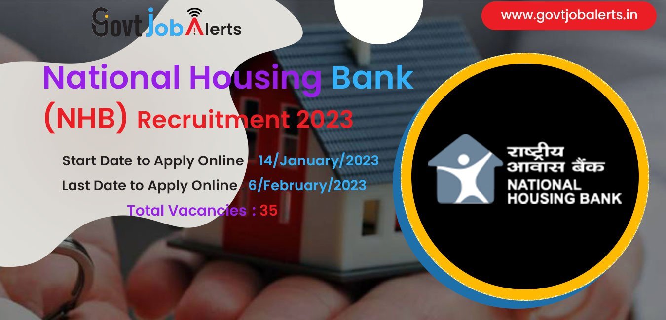 National Housing Bank NHB Recruitment 2023
